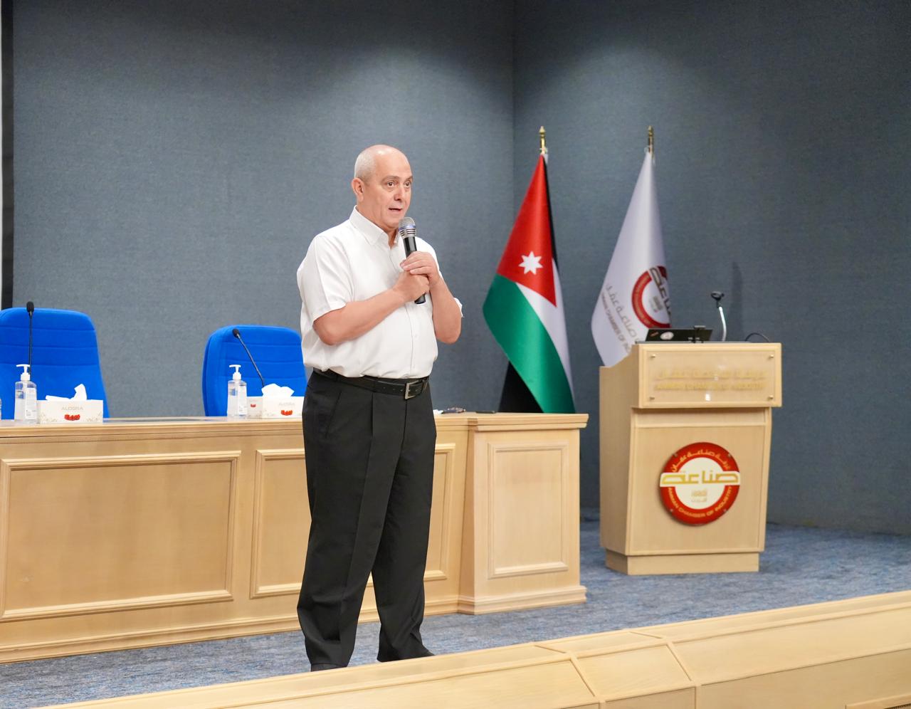 أبو علي: تطوير الكوادر الضريبية أولوية لمواكبة أحدث المعايير الدولية