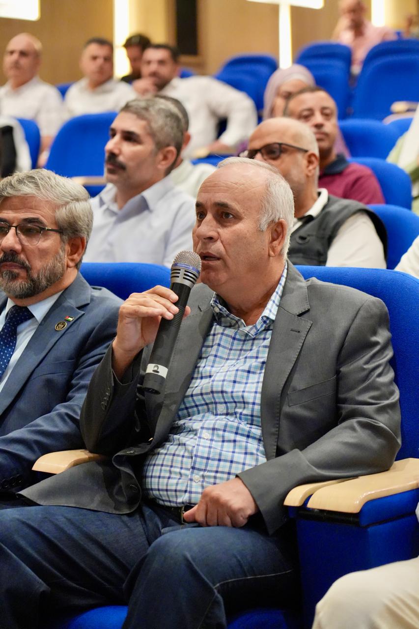 أبو علي: تطوير الكوادر الضريبية أولوية لمواكبة أحدث المعايير الدولية