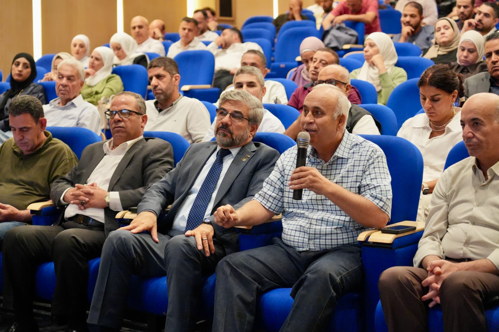 أبو علي: تطوير الكوادر الضريبية أولوية لمواكبة أحدث المعايير الدولية