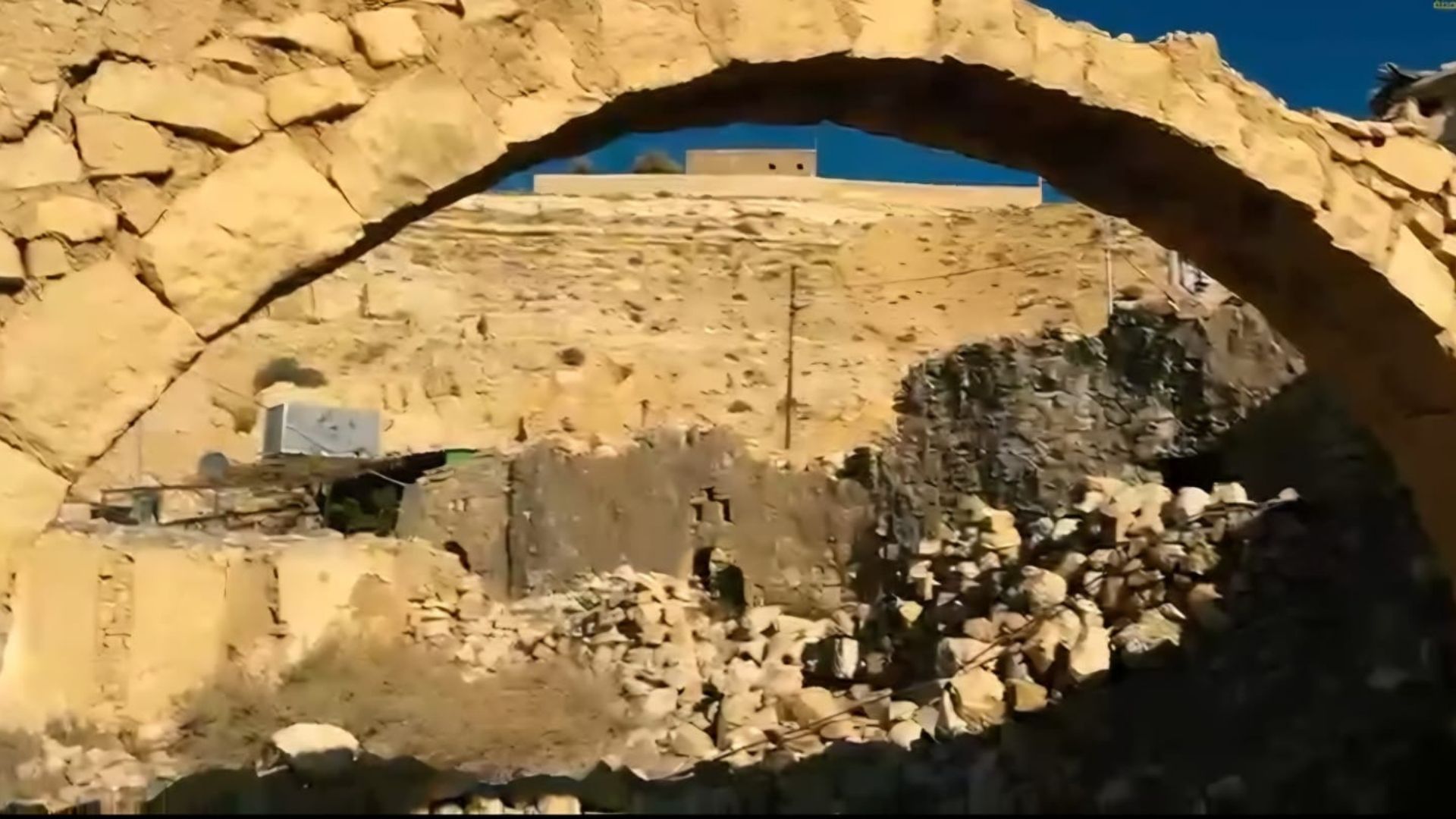 ثقافة الطفيلة تطلق فيلماً وثائقياً يوثق القناطر الحجرية التراثية