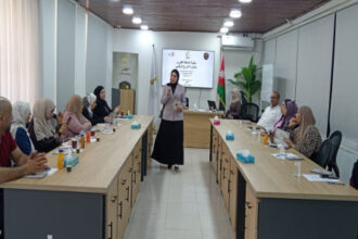 بلدية السلط الكبرى تطلق المبادرة الوطنية "الدرع الرقمي" لموظفي الدوائر الحكومية في البلقاء