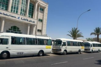 العقبة تستقبل زواراً ضمن مبادرة "روحها بترد الروح"