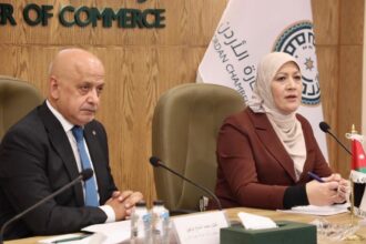 لجنة مشتركة بين تجارة الأردن و"المواصفات والمقاييس" لمعالجة قضايا للقطاع التجاري
