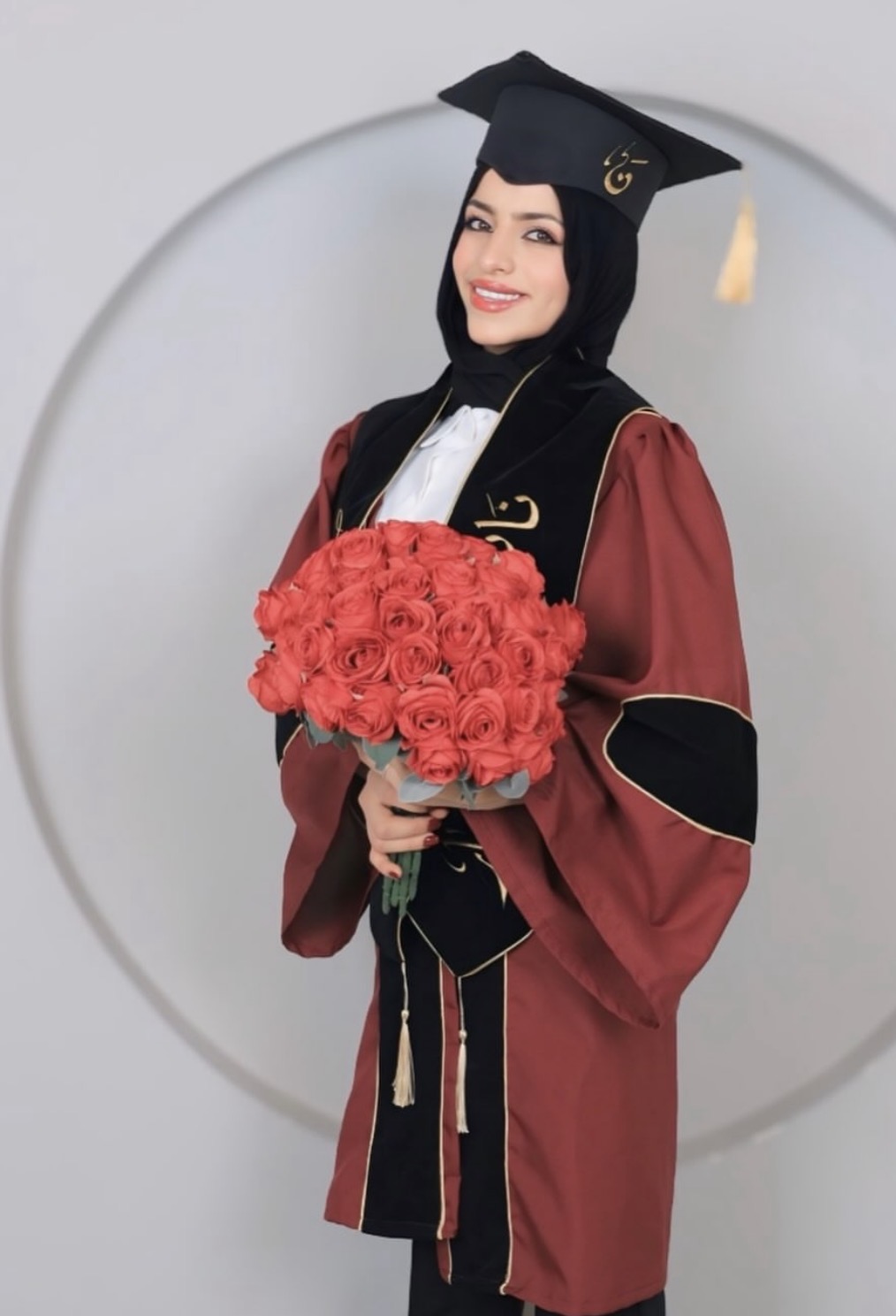 تهنئة وتبريك.. نانسي النجار تنال درجة البكالوريوس في الإعلام