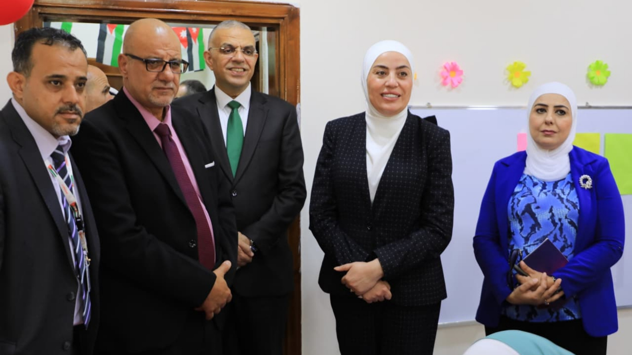 بني مصطفى تفتتح وحدة للتدخل المبكر والكشف عن الإعاقات في بني كنانة