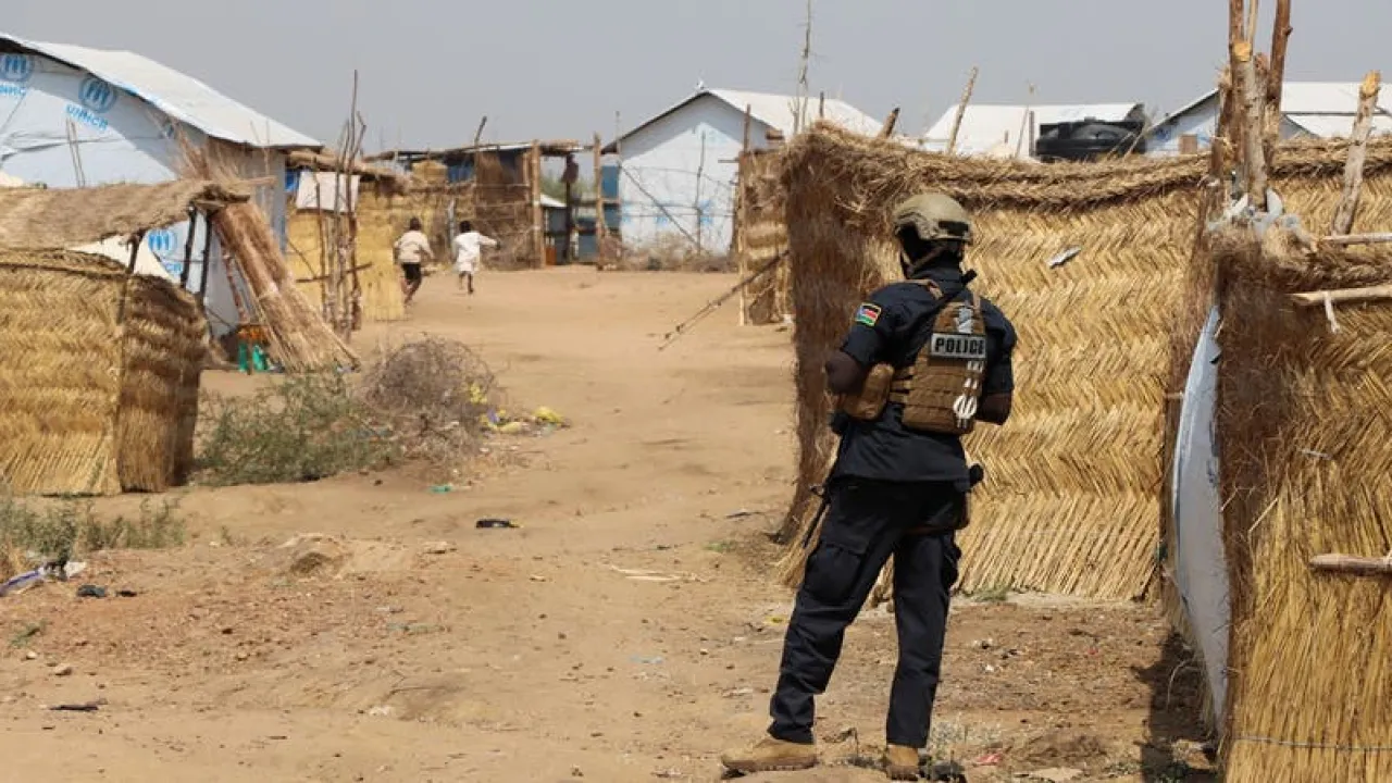 صورة حول : الجيش السوداني يعلن دخول مدينة الكرمك وتأمينها في النيل الأزرق الجيش السوداني يعلن دخول مدينة الكرمك وتأمينها في النيل الأزرق