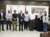 بلدية الرمثا تبحث مشاريع الحصاد المائي