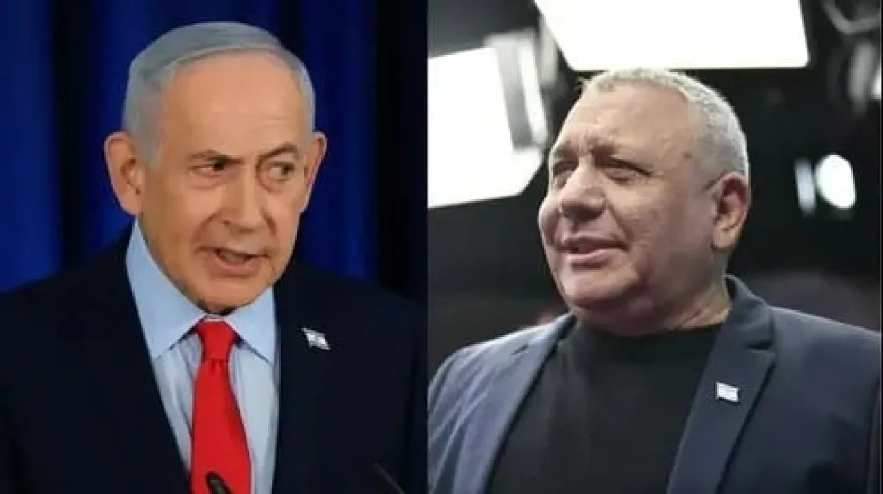 صورة حول : للمرة الأولى.. حزب “يشار!” يتجاوز الليكود في استطلاع إسرائيلي للمرة الأولى.. حزب “يشار!” يتجاوز الليكود في استطلاع إسرائيلي