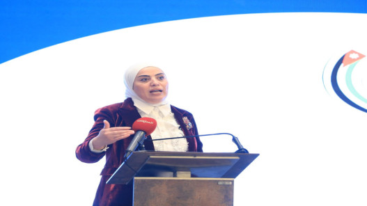 صورة حول : بني مصطفى: نسعى إلى بناء منظومة وطنية مستدامة للدعم النفسي والمساندة بني مصطفى: نسعى إلى بناء منظومة وطنية مستدامة للدعم النفسي والمساندة