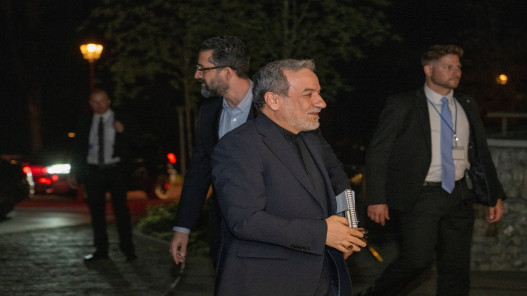صورة حول : عراقجي: إيران أوفت بالتزاماتها في مذكرة التفاهم مع واشنطن عراقجي: إيران أوفت بالتزاماتها في مذكرة التفاهم مع واشنطن