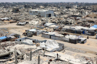 صحة غزة: 70% من مركبات الإسعاف والنقل خرجت عن الخدمة