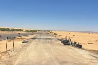 وفاة سيدة وطفلها بحادث سير مؤلم على طريق وادي عربة