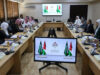 الأردن والسعودية يبحثان تعزيز التعاون العدلي