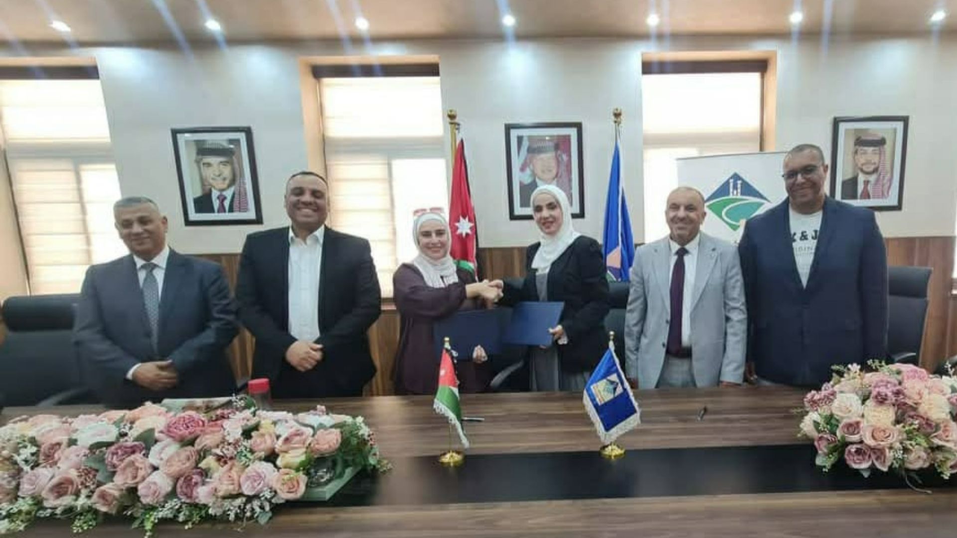 جامعة جدارا توقع مذكرة تفاهم مع " ماندالا "
