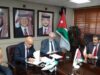 توقيع اتفاقية تمويل لمشروع رقمنة قطاع المياه