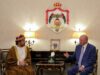 الفايز يبحث مع وفد عُماني تعزيز التعاون البرلماني ومستجدات الأوضاع الإقليمية