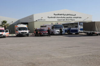 الجيش يجلي الدفعة الـ29 من أطفال غزة المرضى