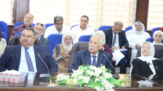 صورة حول : العيسوي يرعى مؤتمر “الأمل والتفاؤل” لمرضى السرطان في المملكة العيسوي يرعى مؤتمر “الأمل والتفاؤل” لمرضى السرطان في المملكة