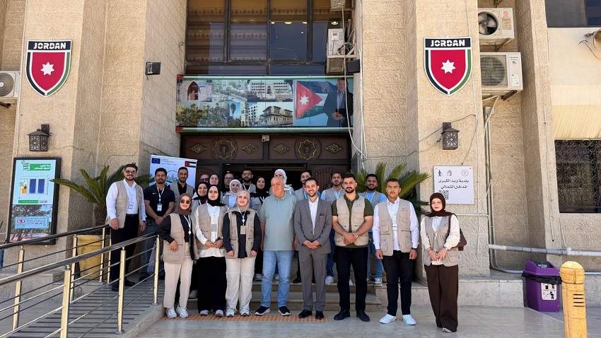 صورة حول : العزام: قانون الإدارة المحلية يوسع صلاحيات البلديات العزام: قانون الإدارة المحلية يوسع صلاحيات البلديات