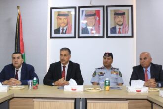 بلدية السلط الكبرى تدشن أول وحدة للأمن السيبراني والذكاء الاصطناعي على مستوى البلديات
