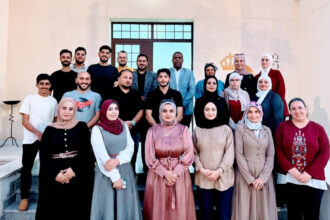 هيئة شباب كلنا الأردن تدرب 30 شابًا وشابة على توظيف الذكاء الاصطناعي في الأعمال