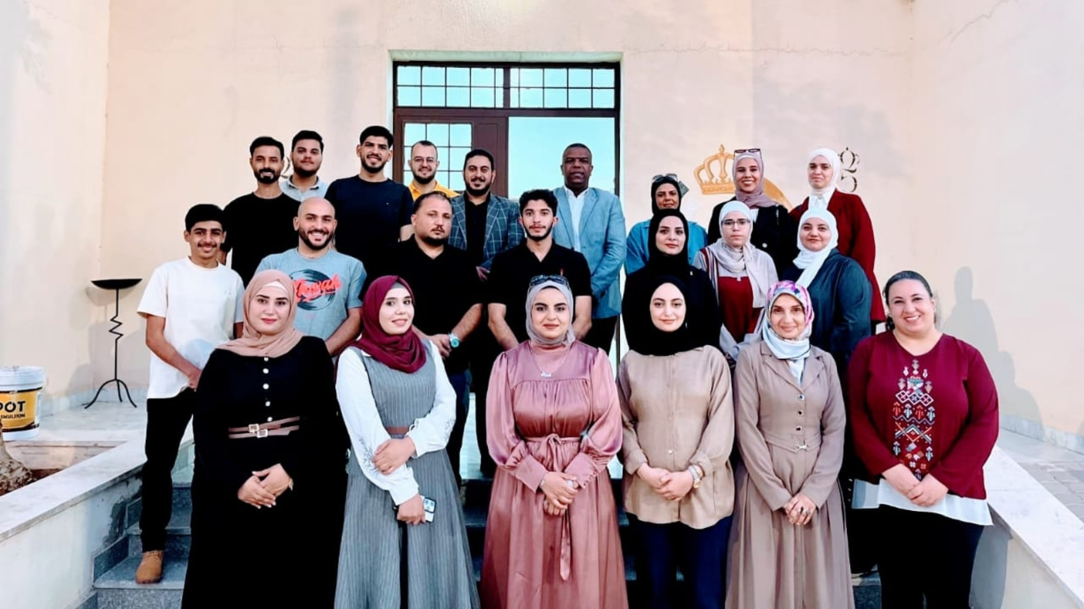 صورة حول : هيئة شباب كلنا الأردن تدرب 30 شابًا وشابة على توظيف الذكاء الاصطناعي في الأعمال هيئة شباب كلنا الأردن تدرب 30 شابًا وشابة على توظيف الذكاء الاصطناعي في الأعمال