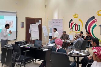 مركز شباب الهاشمية ينفذ برنامج ريادة الأعمال الخضراء