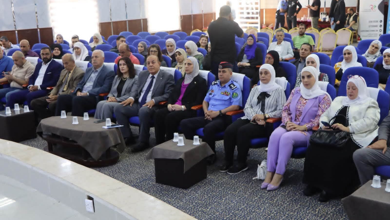 إطلاق الشبكة النسائية للعمل المناخي في الوسطية