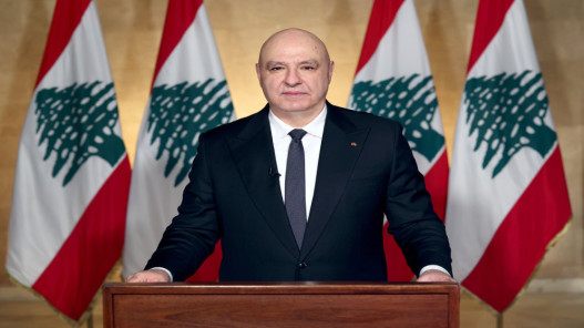 صورة حول : عون: واشنطن باتت تصغي إلى لبنان وملف البلاد على طاولة الرئيس الأميركي عون: واشنطن باتت تصغي إلى لبنان وملف البلاد على طاولة الرئيس الأميركي
