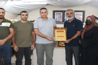 المستشفى الميداني الأردني جنوب غزة (10) يجري عمليتين جراحيتين نوعيتين