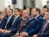 الملك يحضر الجلسة الافتتاحية لملتقى الأعمال الأردني البريطاني في لندن