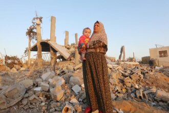 الأمم المتحدة: 67% من سكان غزة يعانون الجوع