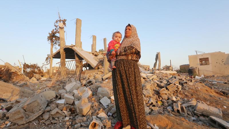 صورة حول : الأمم المتحدة: 67% من سكان غزة يعانون الجوع الأمم المتحدة: 67% من سكان غزة يعانون الجوع