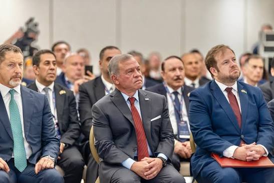 تجارتا الأردن وعمان :الحضور الملكي في ملتقى الأعمال بلندن فتح أبوابا وفرصا كبيرة أمام القطاع الخاص
