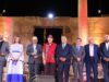 "الفنانين الأردنيين" تكرّم نخبة من نقبائها السابقين وتنظم حفلاً فنياً في المدرج الروماني