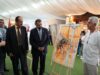 افتتاح ملتقى رحيق الورد ضمن مهرجان العسل الأردني