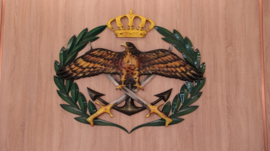 صورة حول : عاجل | الدفاعات الأردنية تتعامل مع 4 صواريخ و6 مسيرات إيرانية خلال 24 ساعة عاجل | الدفاعات الأردنية تتعامل مع 4 صواريخ و6 مسيرات إيرانية خلال 24 ساعة
