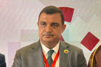 حديثة الخريشا أمينا عاما لحزب الميثاق بالتوافق