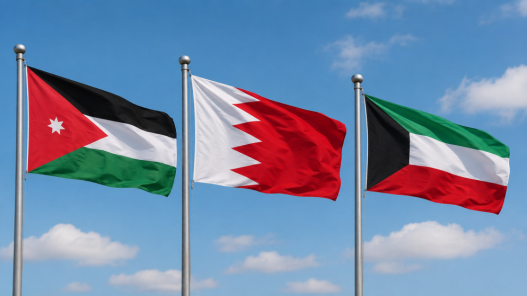صورة حول : الإمارات تدين الهجمات الإيرانية على الأردن والبحرين والكويت وتؤكد تضامنها الكامل الإمارات تدين الهجمات الإيرانية على الأردن والبحرين والكويت وتؤكد تضامنها الكامل