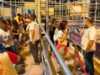 زوار مهرجان جرش يشيدون بالمستوى التنظيمي للفعاليات