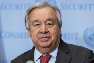 غوتيريش: المستوطنات الإسرائيلية في الأراضي الفلسطينية المحتلة غير شرعية وتشكل انتهاكاً للقانون الدولي