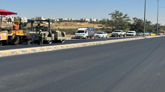 صورة حول : أبو السمن يوجه بتسريع صيانة طريق مأدبا الغربي وإنهائه بأقرب وقت أبو السمن يوجه بتسريع صيانة طريق مأدبا الغربي وإنهائه بأقرب وقت