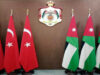 الأردن وتركيا يحذّران من التصعيد الإسرائيلي الخطير في الأراضي الفلسطينية المحتلة