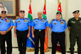 إرادة ملكية بترفيع ضباط إلى رتبة لواء وإحالتهم إلى التقاعد