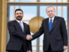 أردوغان: نسعى لاتفاق طاقة شامل مع العراق
