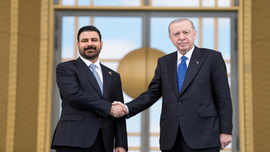 أردوغان: نسعى لاتفاق طاقة شامل مع العراق