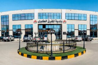 بلدية المفرق تنفذ مشاريع فتح وتعبيد طرق