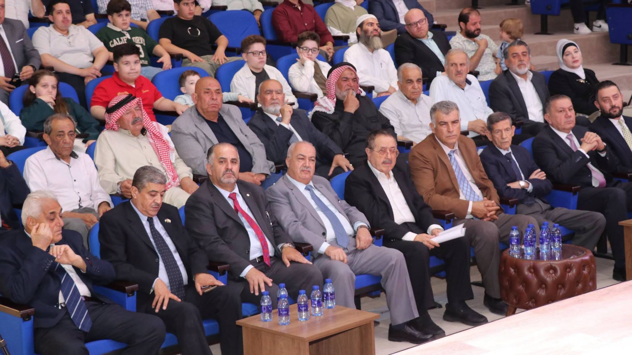 بانوراما رجالات جرش تستذكر مسيرة اللواء الطرزي