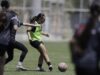 المنتخب الوطني النسوي تحت 17 يستأنف تدريباته