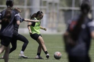 المنتخب الوطني النسوي تحت 17 يستأنف تدريباته
